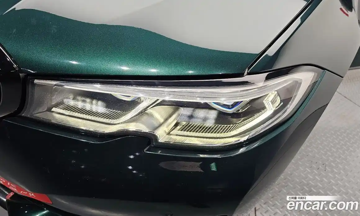 BMW 3 серия 2020 2.0 автомат (гидро), фото 8
