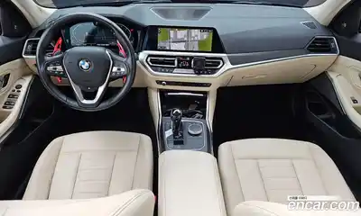 BMW 3 серия 2020 2.0 автомат (гидро), миниатюра 10