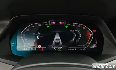 BMW X6 2021 3.0 автомат (гидро), миниатюра 11