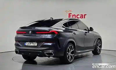 BMW X6 2021 3.0 автомат (гидро), миниатюра 2