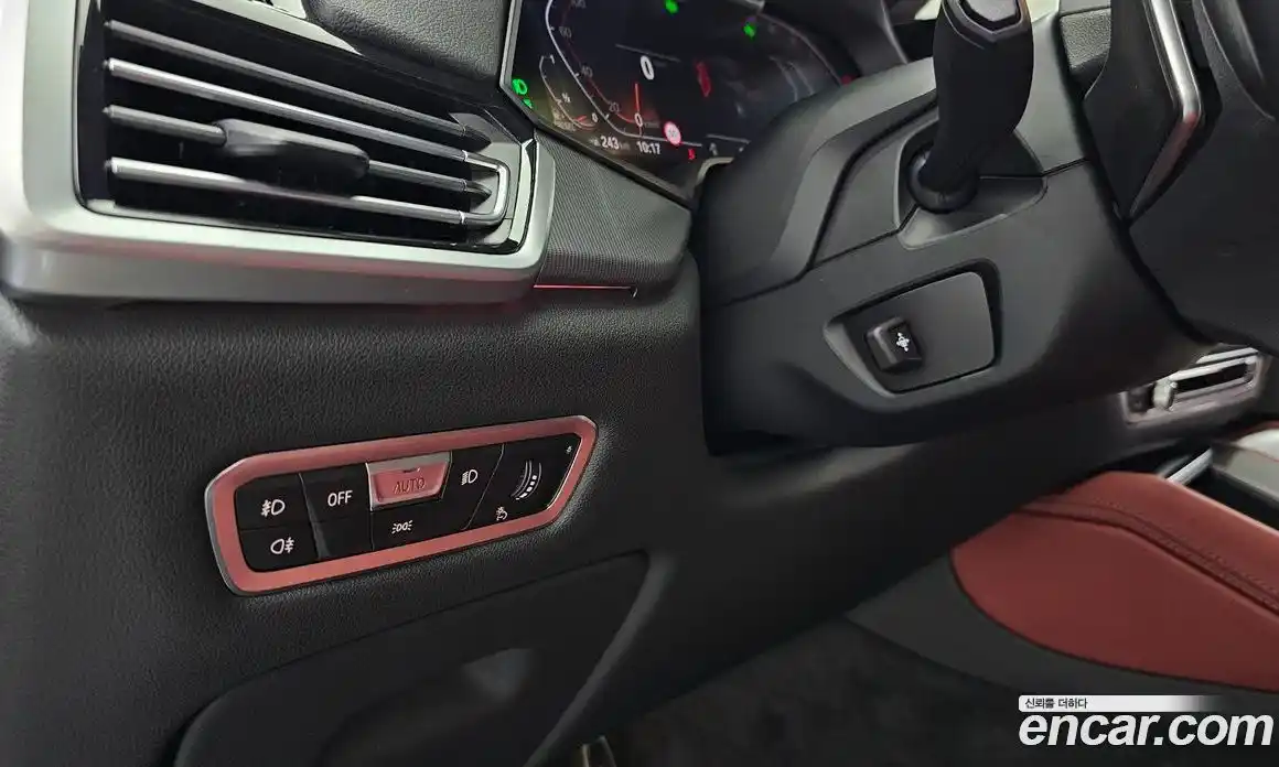 BMW X6 2021 3.0 автомат (гидро), фото 23