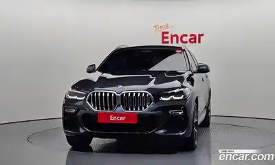 BMW X6 2021 3.0 автомат (гидро), миниатюра 3