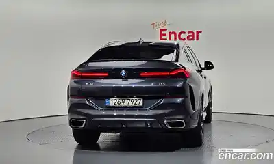 BMW X6 2021 3.0 автомат (гидро), миниатюра 4