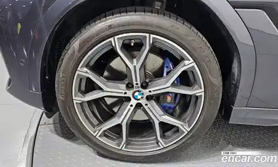 BMW X6 2021 3.0 автомат (гидро), миниатюра 5