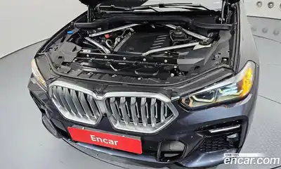 BMW X6 2021 3.0 автомат (гидро), миниатюра 6