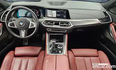 BMW X6 2021 3.0 автомат (гидро), миниатюра 10
