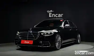 Mercedes-Benz S-Class, 2025, 1 834 км