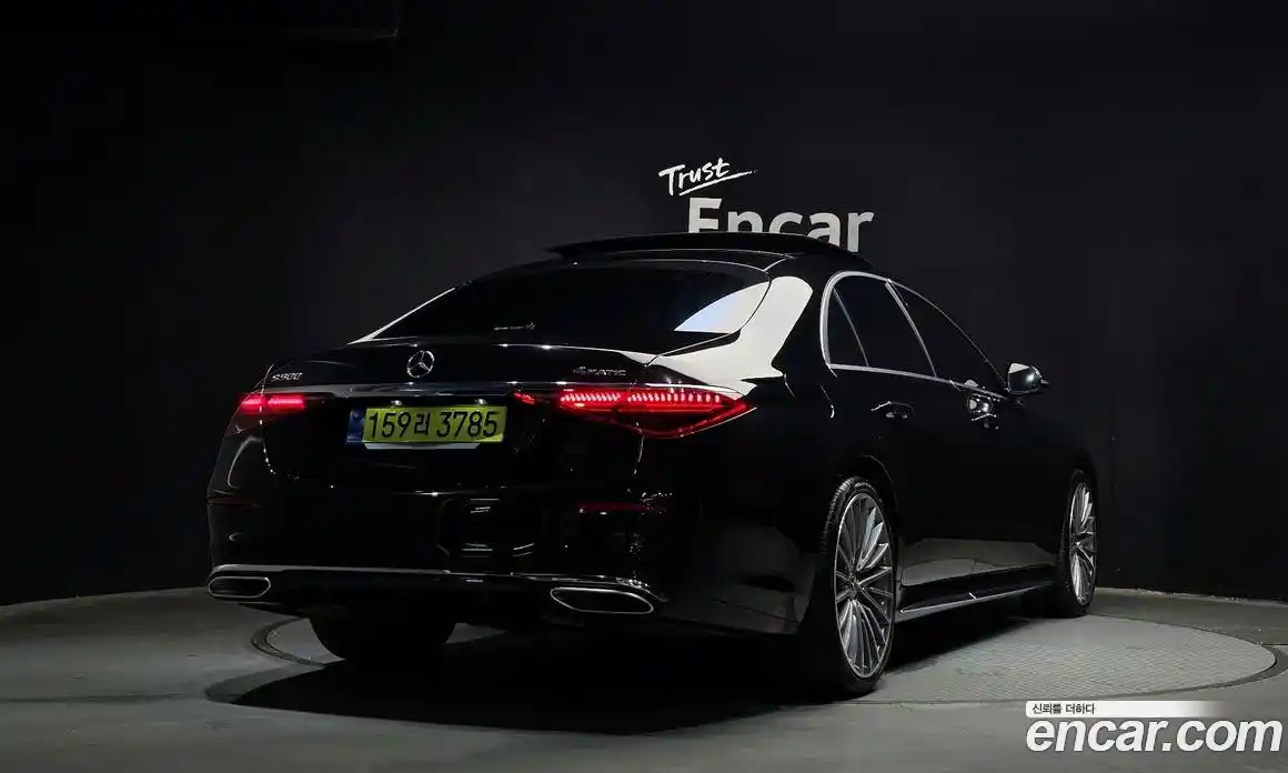 Mercedes-Benz S-Class 2025 3.0 гидро, фото 2 Mercedes-Benz S-Class 2025 3.0 гидро, фото 2