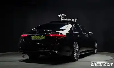 Mercedes-Benz S-Class 2025 3.0 гидро, миниатюра 2 Mercedes-Benz S-Class 2025 3.0 гидро, миниатюра 2