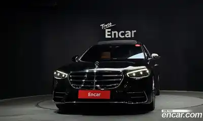 Mercedes-Benz S-Class 2025 3.0 гидро, миниатюра 3 Mercedes-Benz S-Class 2025 3.0 гидро, миниатюра 3