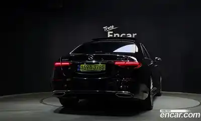 Mercedes-Benz S-Class 2025 3.0 гидро, миниатюра 4 Mercedes-Benz S-Class 2025 3.0 гидро, миниатюра 4