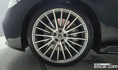 Mercedes-Benz S-Class 2025 3.0 гидро, миниатюра 7 Mercedes-Benz S-Class 2025 3.0 гидро, миниатюра 7