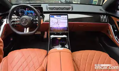 Mercedes-Benz S-Class 2025 3.0 гидро, миниатюра 10 Mercedes-Benz S-Class 2025 3.0 гидро, миниатюра 10