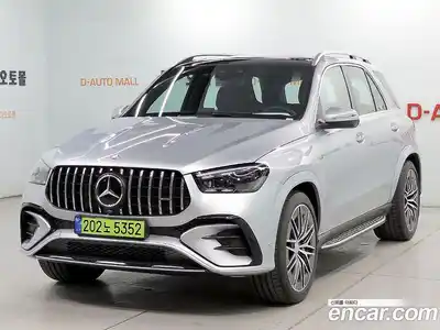 Mercedes-Benz GLE-Class, 2024, 2 234 км