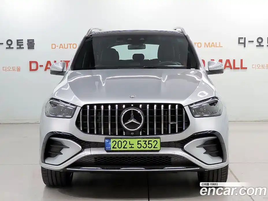 Mercedes-Benz GLE-Class 2024 3.0 гидро, фото 2 Mercedes-Benz GLE-Class 2024 3.0 гидро, фото 2