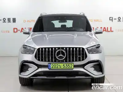 Mercedes-Benz GLE-Class 2024 3.0 гидро, миниатюра 2 Mercedes-Benz GLE-Class 2024 3.0 гидро, миниатюра 2