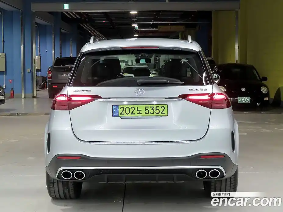 Mercedes-Benz GLE-Class 2024 3.0 гидро, фото 3 Mercedes-Benz GLE-Class 2024 3.0 гидро, фото 3