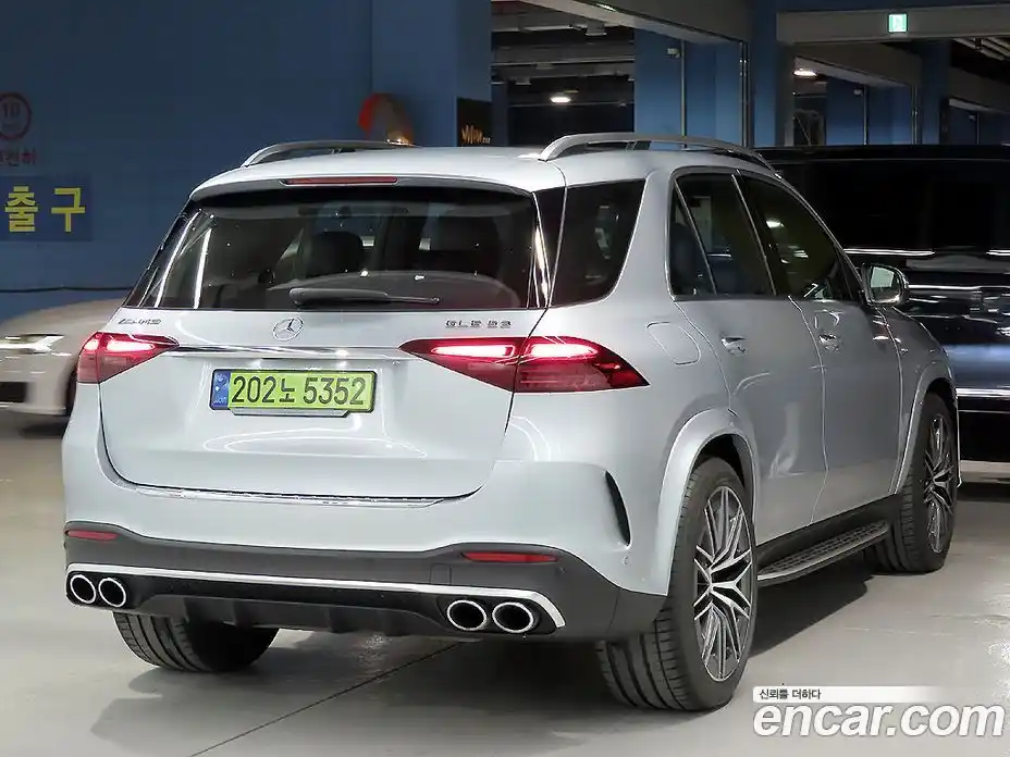 Mercedes-Benz GLE-Class 2024 3.0 гидро, фото 4 Mercedes-Benz GLE-Class 2024 3.0 гидро, фото 4