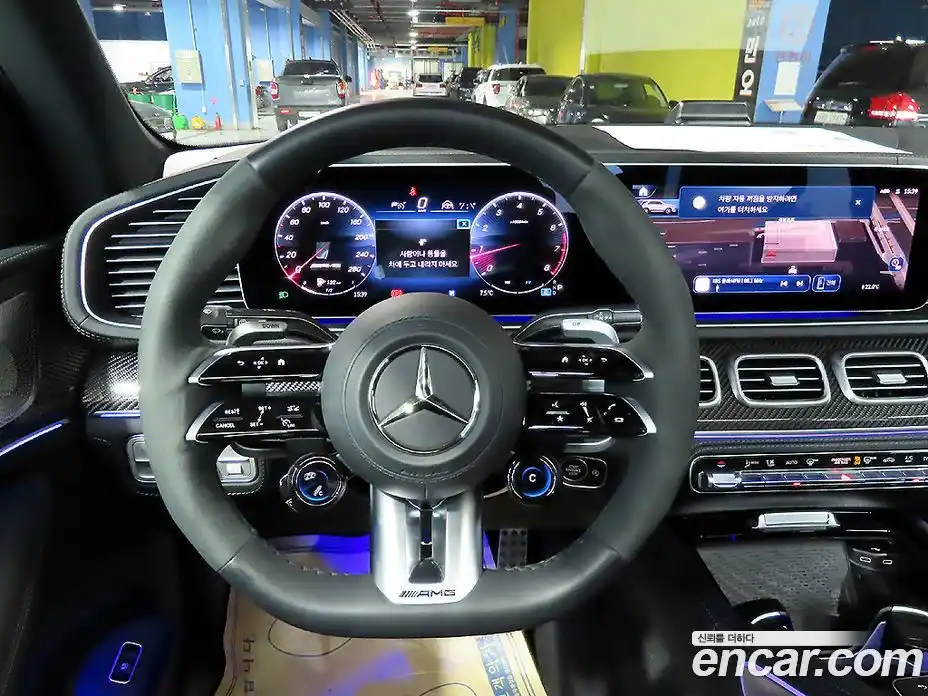Mercedes-Benz GLE-Class 2024 3.0 гидро, фото 9 Mercedes-Benz GLE-Class 2024 3.0 гидро, фото 9