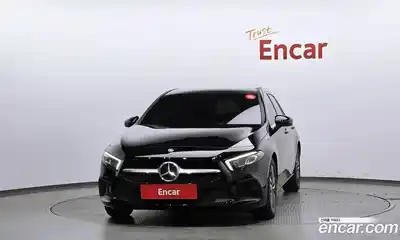 Mercedes-Benz A-Class 2021 2.0 гидро, миниатюра 3 Mercedes-Benz A-Class 2021 2.0 гидро, миниатюра 3