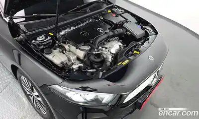 Mercedes-Benz A-Class 2021 2.0 гидро, миниатюра 6 Mercedes-Benz A-Class 2021 2.0 гидро, миниатюра 6