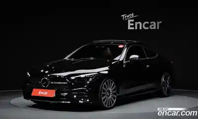 Mercedes-Benz CLE-Class, 2025, 6 637 км