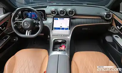 Mercedes-Benz CLE-Class 2025 3.0 гидро, миниатюра 10 Mercedes-Benz CLE-Class 2025 3.0 гидро, миниатюра 10