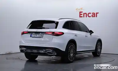 Mercedes-Benz GLC-Class, 2025, 12 516 км
