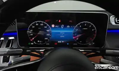 Mercedes-Benz S-Class 2022 3.0 гидро, миниатюра 11 Mercedes-Benz S-Class 2022 3.0 гидро, миниатюра 11