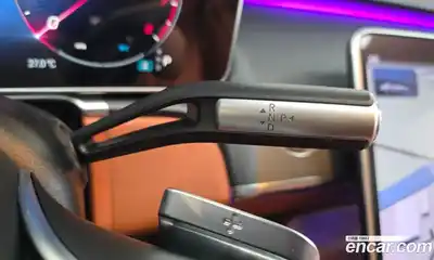 Mercedes-Benz S-Class 2022 3.0 гидро, миниатюра 12