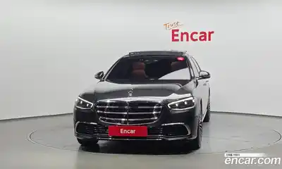 Mercedes-Benz S-Class 2022 3.0 гидро, миниатюра 3 Mercedes-Benz S-Class 2022 3.0 гидро, миниатюра 3