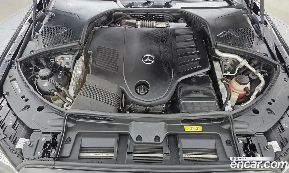 Mercedes-Benz S-Class 2022 3.0 гидро, фото 6 Mercedes-Benz S-Class 2022 3.0 гидро, фото 6