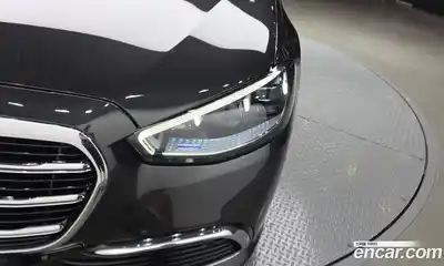 Mercedes-Benz S-Class 2022 3.0 гидро, миниатюра 8 Mercedes-Benz S-Class 2022 3.0 гидро, миниатюра 8