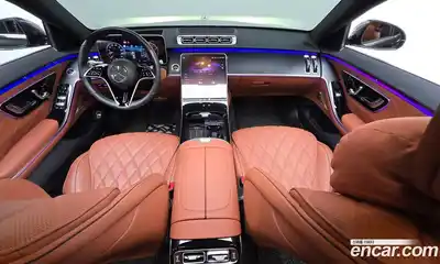 Mercedes-Benz S-Class 2022 3.0 гидро, миниатюра 10 Mercedes-Benz S-Class 2022 3.0 гидро, миниатюра 10