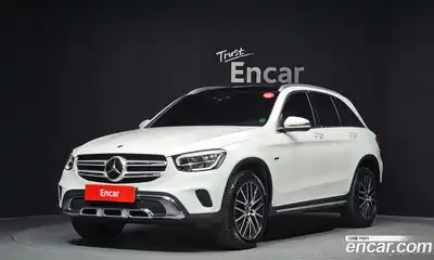 Mercedes-Benz GLC-Class, 2021, 40 137 км