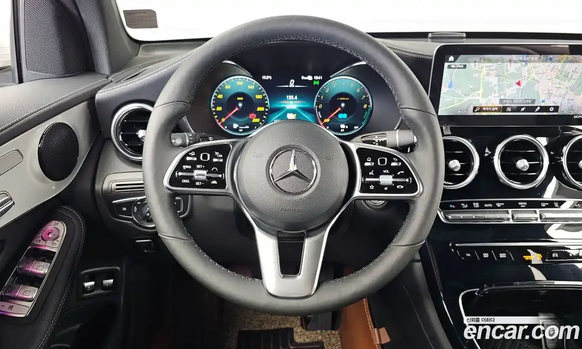 Mercedes-Benz GLC-Class 2021 2.0 гидро, фото 19 Mercedes-Benz GLC-Class 2021 2.0 гидро, фото 19