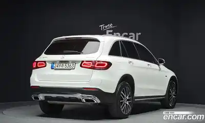 Mercedes-Benz GLC-Class 2021 2.0 гидро, миниатюра 2 Mercedes-Benz GLC-Class 2021 2.0 гидро, миниатюра 2
