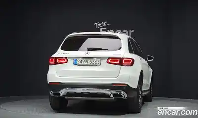 Mercedes-Benz GLC-Class 2021 2.0 гидро, миниатюра 4 Mercedes-Benz GLC-Class 2021 2.0 гидро, миниатюра 4