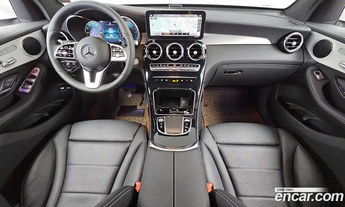 Mercedes-Benz GLC-Class 2021 2.0 гидро, фото 10 Mercedes-Benz GLC-Class 2021 2.0 гидро, фото 10