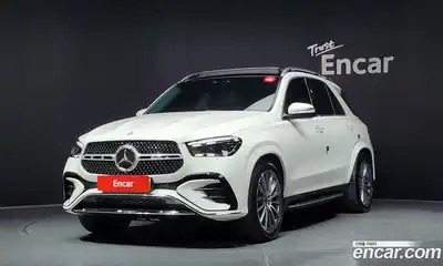 Mercedes-Benz GLE-Class, 2023, 44 048 км