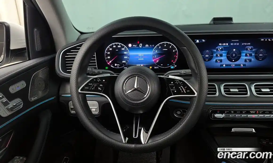 Mercedes-Benz GLE-Class 2023 3.0 гидро, фото 19 Mercedes-Benz GLE-Class 2023 3.0 гидро, фото 19
