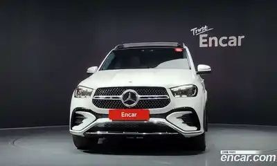 Mercedes-Benz GLE-Class 2023 3.0 гидро, миниатюра 3 Mercedes-Benz GLE-Class 2023 3.0 гидро, миниатюра 3