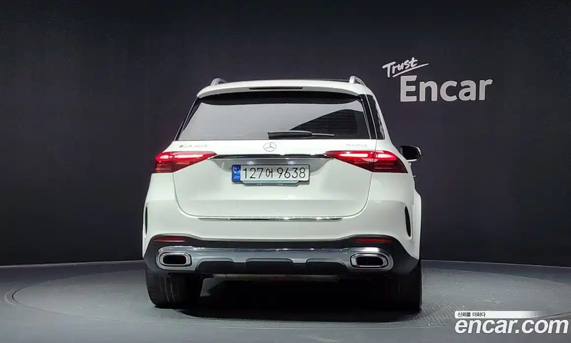 Mercedes-Benz GLE-Class 2023 3.0 гидро, фото 4 Mercedes-Benz GLE-Class 2023 3.0 гидро, фото 4