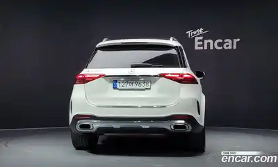 Mercedes-Benz GLE-Class 2023 3.0 гидро, миниатюра 4 Mercedes-Benz GLE-Class 2023 3.0 гидро, миниатюра 4