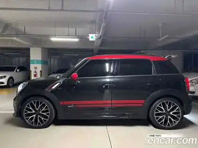Mini Countryman, 2014, 109 000 км