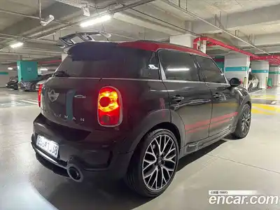 Mini Countryman 2014 1.6 автомат (гидро), миниатюра 2