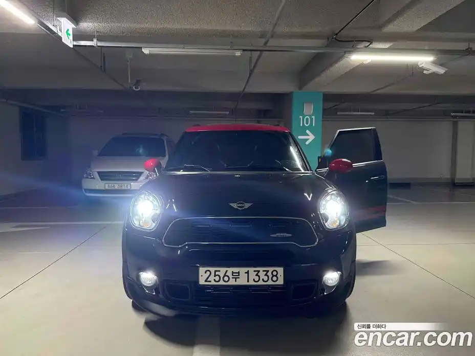 Mini Countryman 2014 1.6 автомат (гидро), фото 3