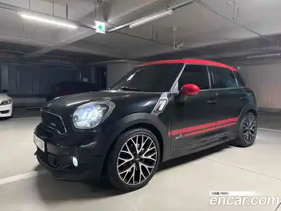 Mini Countryman 2014 1.6 автомат (гидро), миниатюра 4