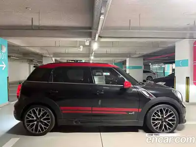 Mini Countryman 2014 1.6 автомат (гидро), миниатюра 5