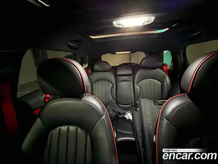 Mini Countryman 2014 1.6 автомат (гидро), фото 8